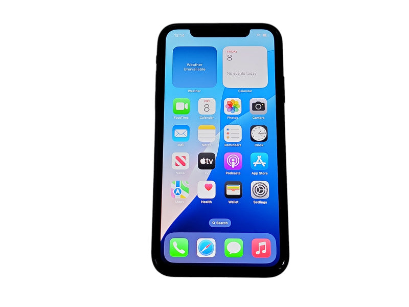 Apple iPhone XR - 64GB - Space Gray [A1984]