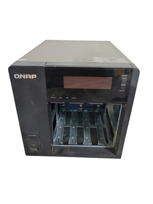 QNAP TS-469 Pro | 4-Bay READ !