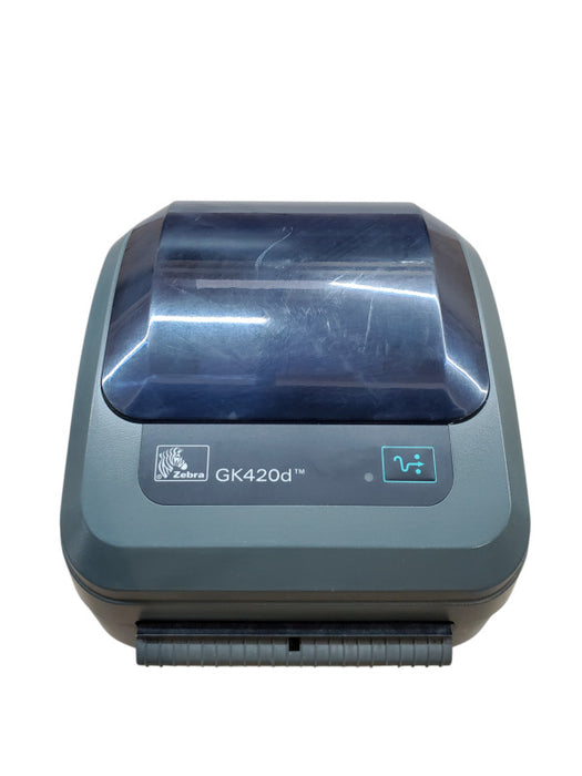 Zebra GK420d | GK42-202511-000 | Thermal Label Printer Q