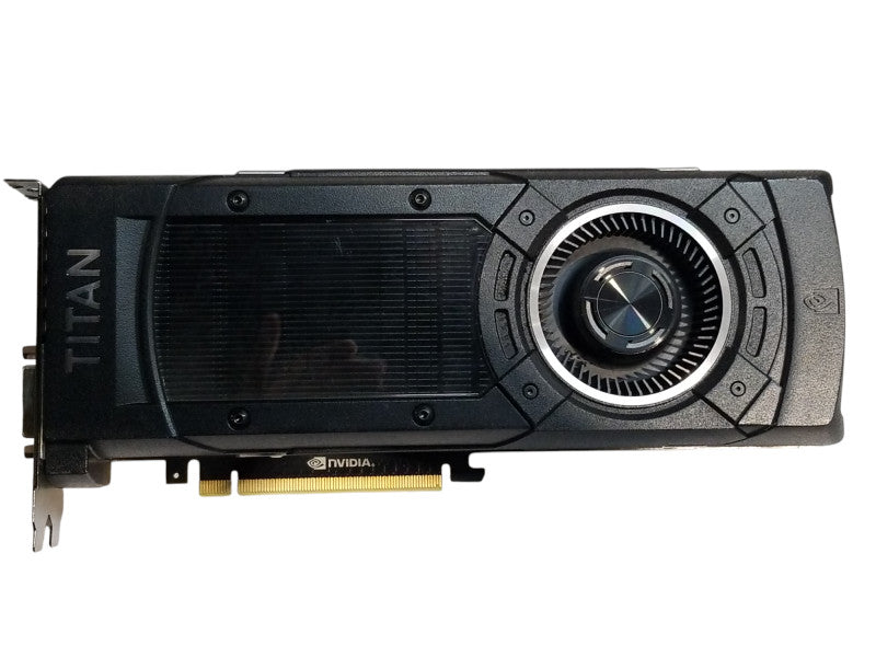 Nvidia GeForce GTX TITAN X 12GB GDDR5 - Graphics Card