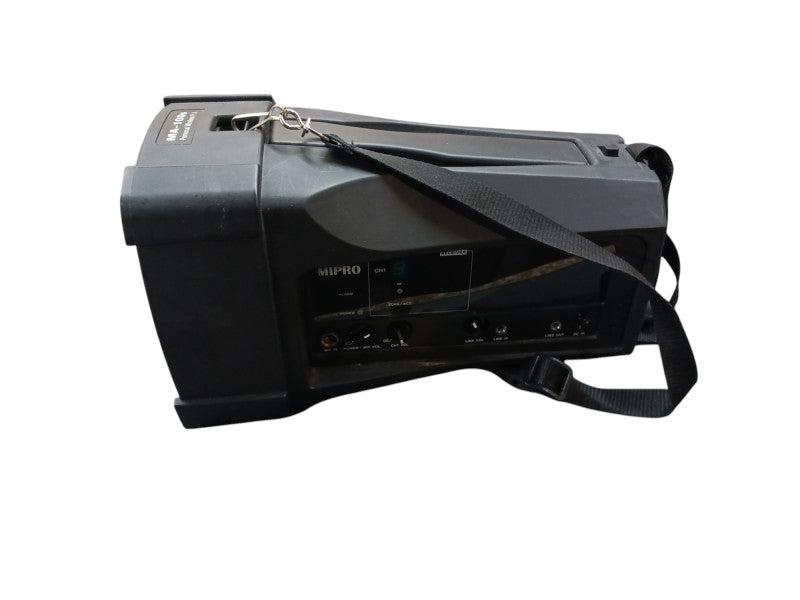 Mipro MA-100su Personal Wireless PA System