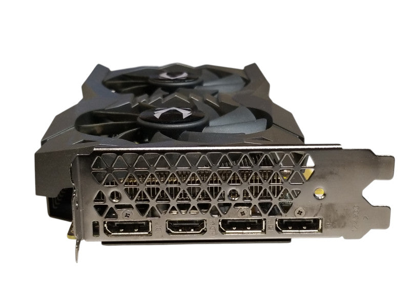 Zotac Gaming GeForce GTX1660 SUPER 6GB GDDR6 - Graphics Card