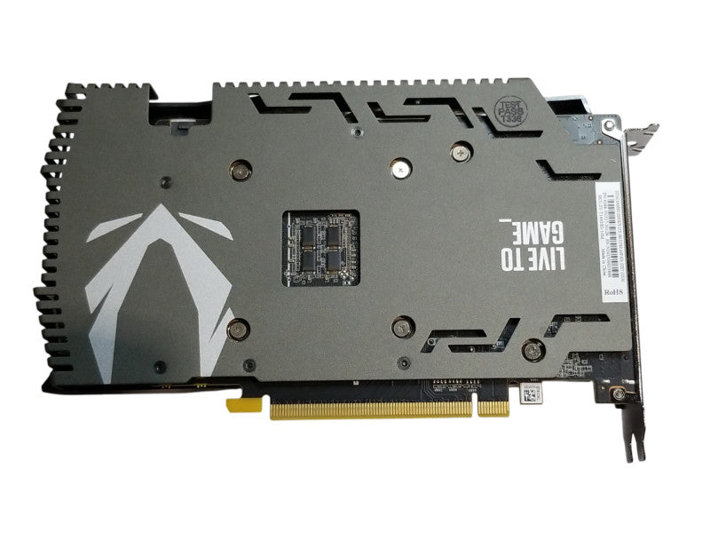 Zotac Gaming GeForce GTX1660 SUPER 6GB GDDR6 - Graphics Card