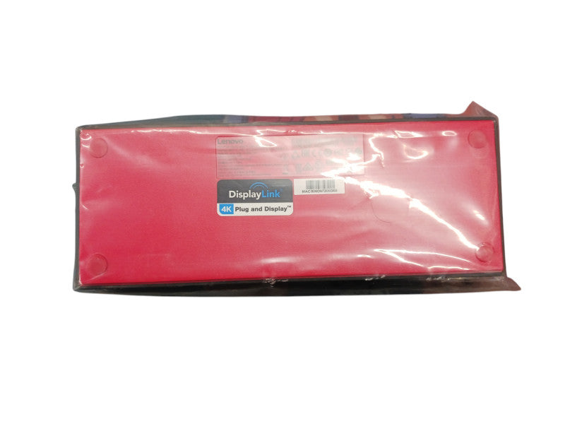 Lenovo DUD9011D1 ThinkPad Hybrid USB-C Docking Station Type 40AF 03X7469