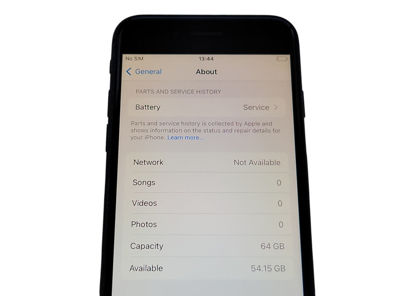 Apple iPhone 8 - 64GB - Space Gray [A1905]