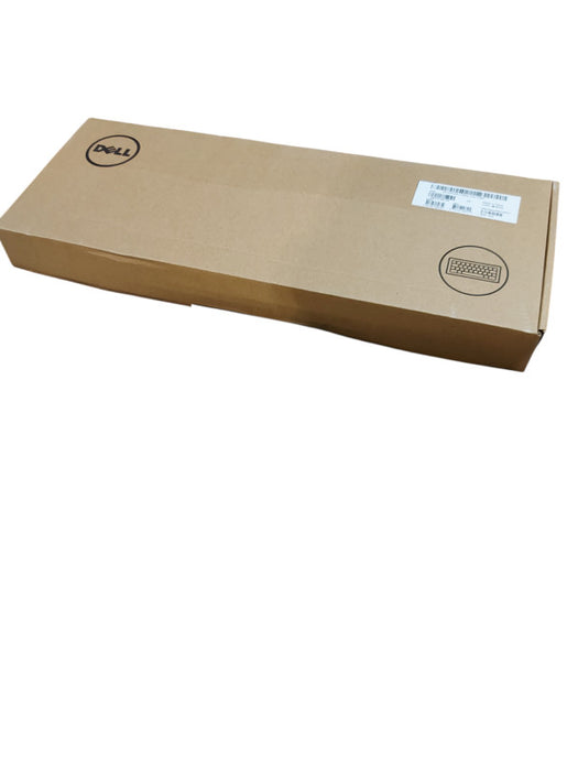 Dell KB522-BK-US Business Multimedia USB Wired Keyboard W/ Palm Rest