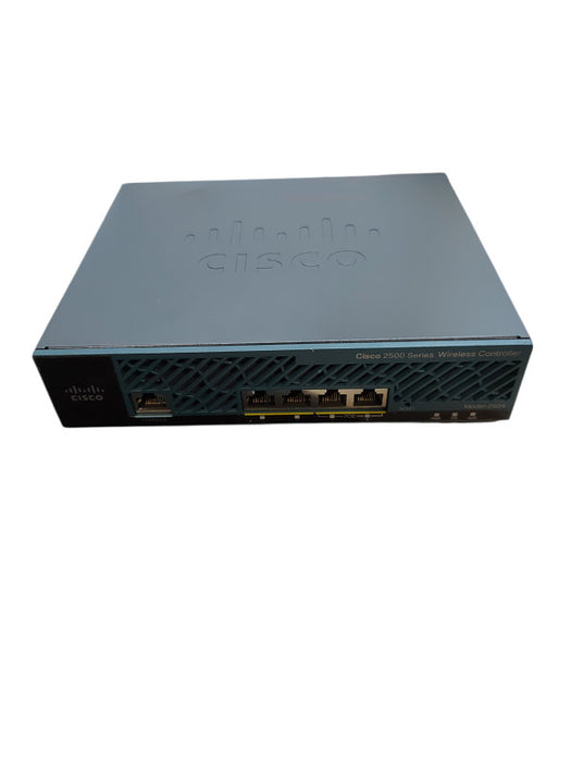 Cisco AIR-CT2504-K9 V01 WLAN 2500 Series Wireless Controller