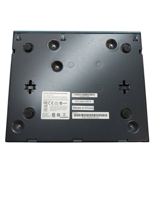 Cisco AIR-CT2504-K9 V01 WLAN 2500 Series Wireless Controller