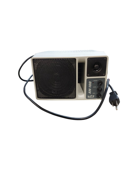 Anchor AN-100 PA Speaker + Azden WM-Pro Mic Transmitter- Read Description