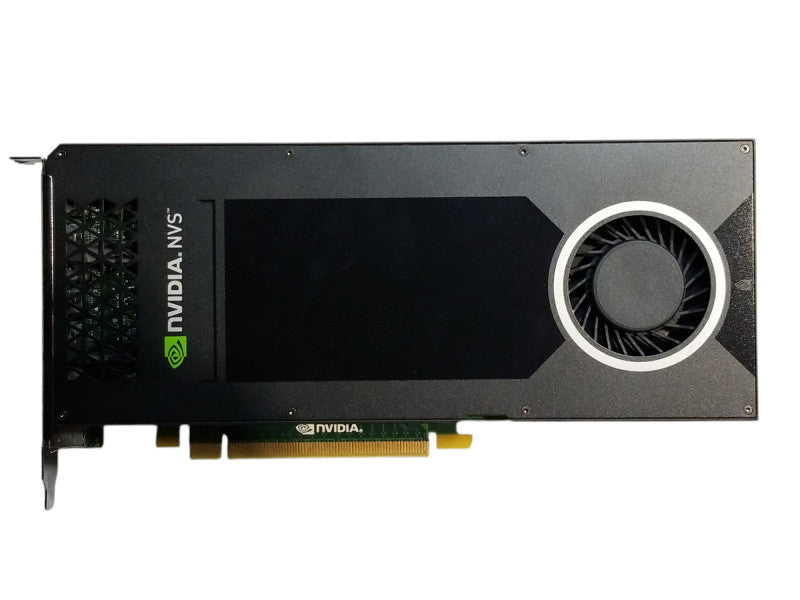 PNY Nvidia NVS 810 4GB DDR3 - Graphics Card 8x Mini DP [Slow Performance]