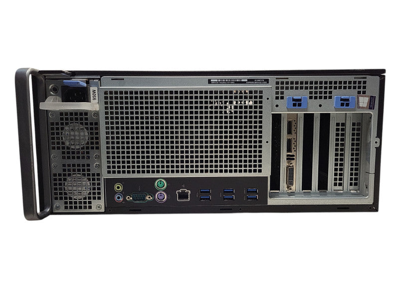 DELL Precision 5820 Intel Xeon W-2123 @ 3.6GHz 16GB RAM K4200 GPU No HDD $