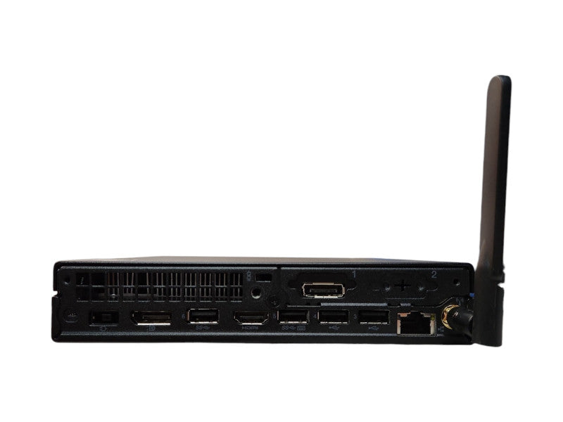 Lenovo ThinkCentre M75q Gen 2 Barebone, No CPU/RAM/HDD, READ