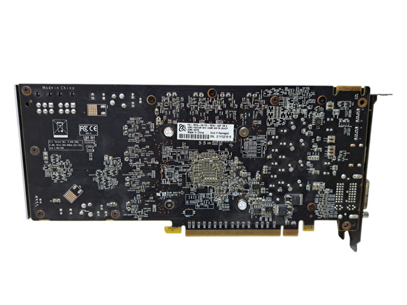 XFX R7800 Radeon Ghost R7870 2GB GDDR5 Graphics Card