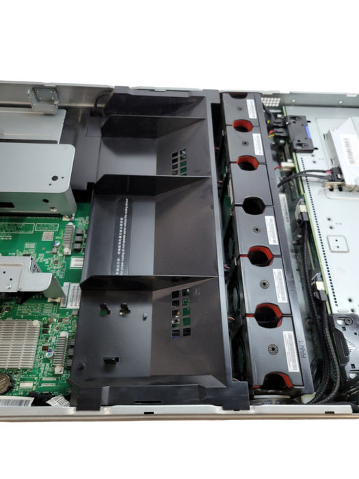 Lenovo ThinkServer RD440 - 2x Xeon E5-2407 v2 32GB DDR3 NO HDD 2x800W PSU %