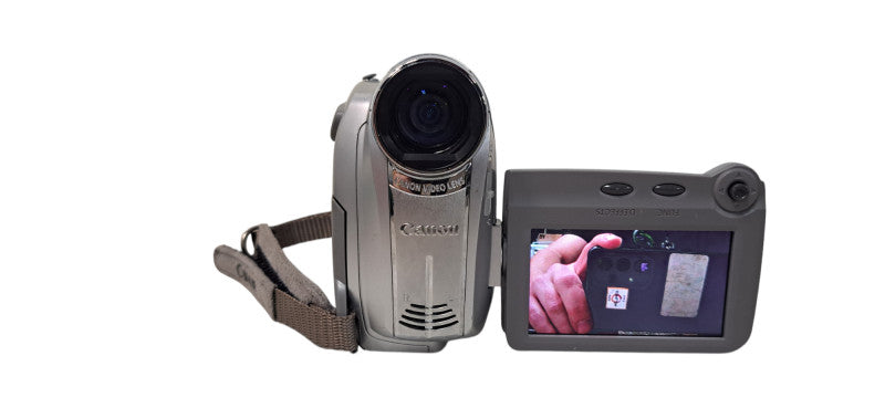 Canon ZR800A MiniDV Digital Video Camcorder