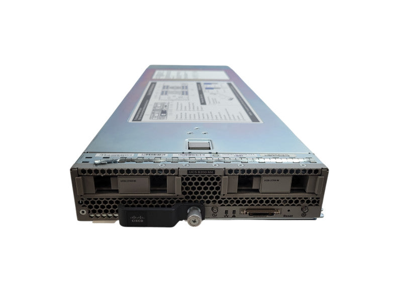 Cisco UCS B200 M4 Blade Server - 2x Xeon E5-2690 v4 NO RAM NO HDD Q%