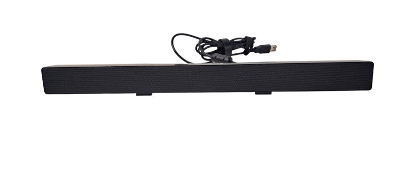 Dell Multimedia USB Wired Stereo SoundBar Speaker AC511