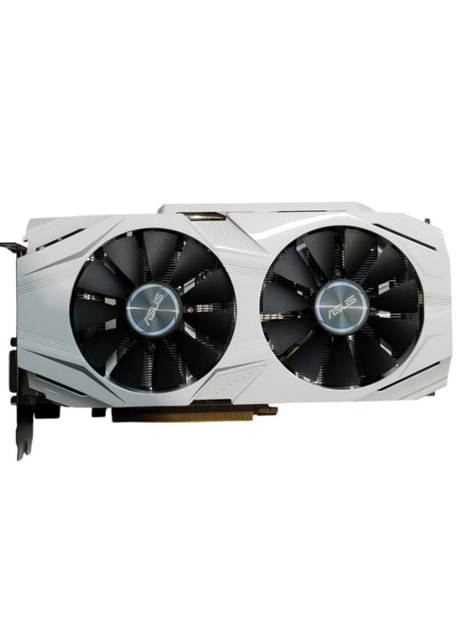 ASUS GTX1070 DUAL OC 8GB DDR5 - DVI 2x HDMI 2x DisplayPort Graphics Card