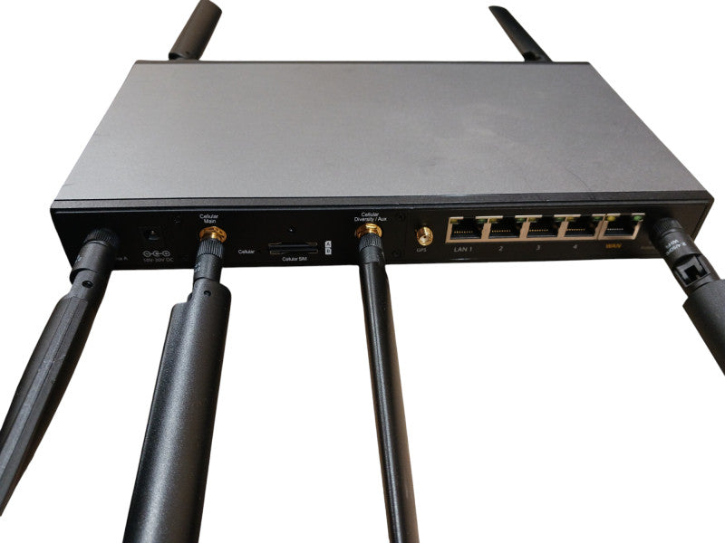 Peplink Balance 20X Gigabit Dual WAN Router BPL-021X-LTE-US-T-PRM