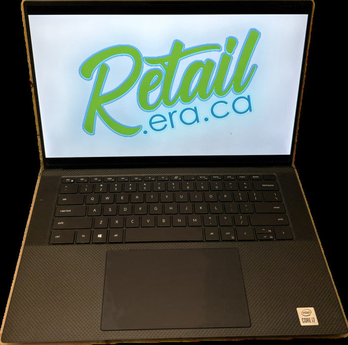 Dell XPS 15 9500 i7-10850H GTX 1650 GPU 16GB RAM 256GB SSD No Power Adapter  Lap200