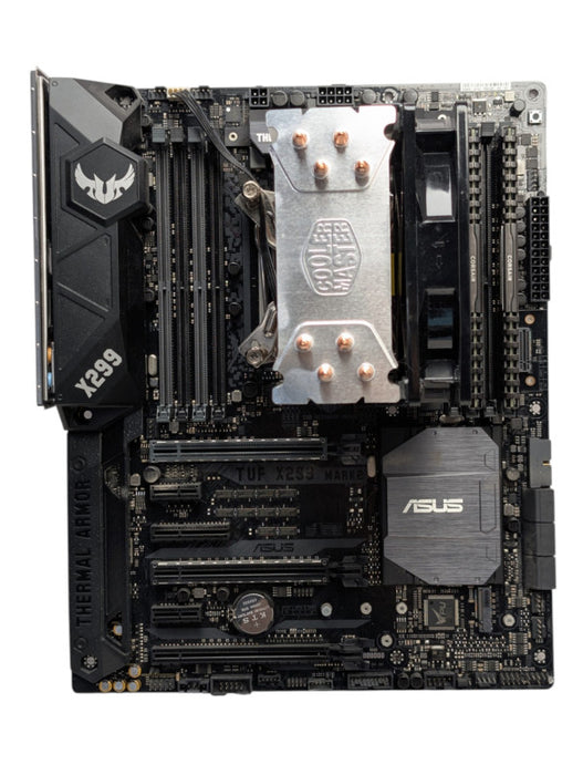 ASUS TUF X299 Mark2 Intel Core i7-7820X 16GB RAM Combo  Q-