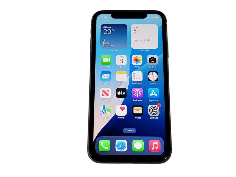 Apple iPhone 11 - 64GB - Purple [A2111]