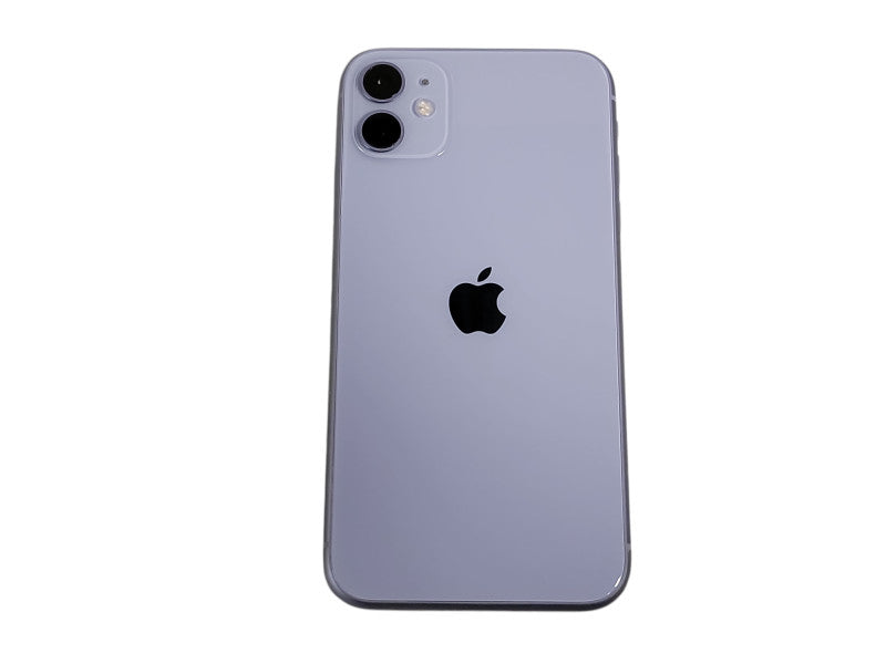 Apple iPhone 11 - 64GB - Purple [A2111]