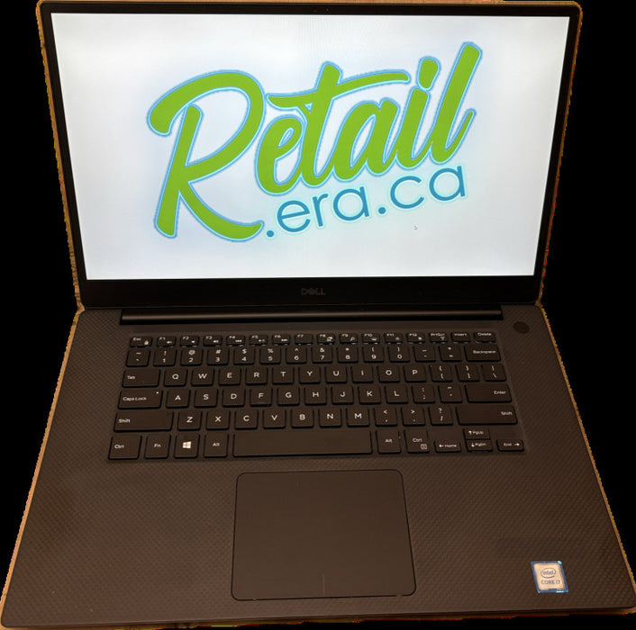 Dell XPS 7590 i7-9750H@2.6GHz GTX 1650 4GB GPU 16GB RAM 256GB SSD  Lap200