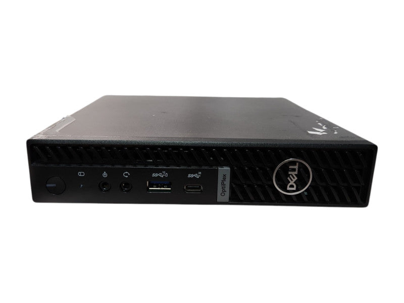 Dell OptiPlex Micro 7010 Barebone, No CPU/RAM/HDD, READ