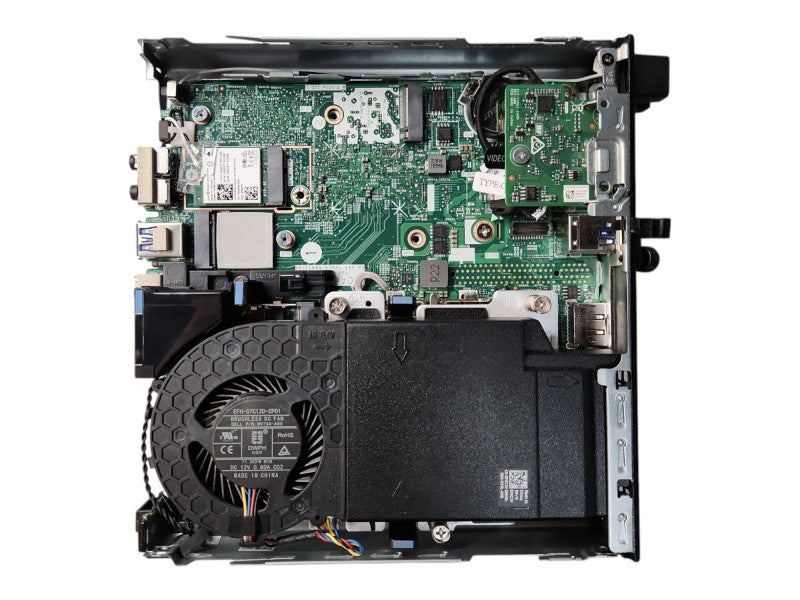 Dell OptiPlex Micro 7010 Barebone, No CPU/RAM/HDD, READ