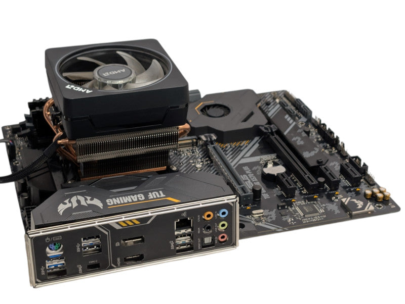 ASUS TUF GAMING X570-PLUS AMD4 AMD Ryzen 9 3900X 16GB RAM Combo -