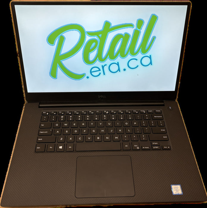 Dell Precision 5530 i7-8850H@2.6GHz QUADRO P1000 4GB GPU 16GB RAM 256GB SSD  Lap200