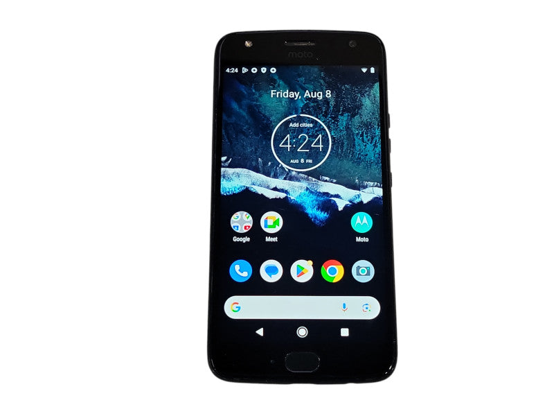 Motorola Moto X4 - 32GB - Black [XT1900-1]