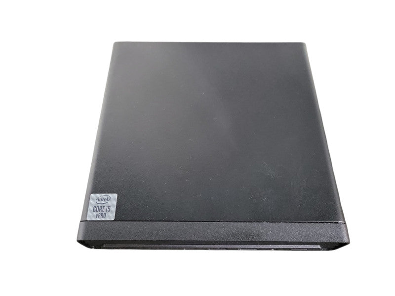 HP EliteDesk 800 G6 Desktop Mini PC, i5-10500T 8GB DDR4, 256GB NVMe, PWR !