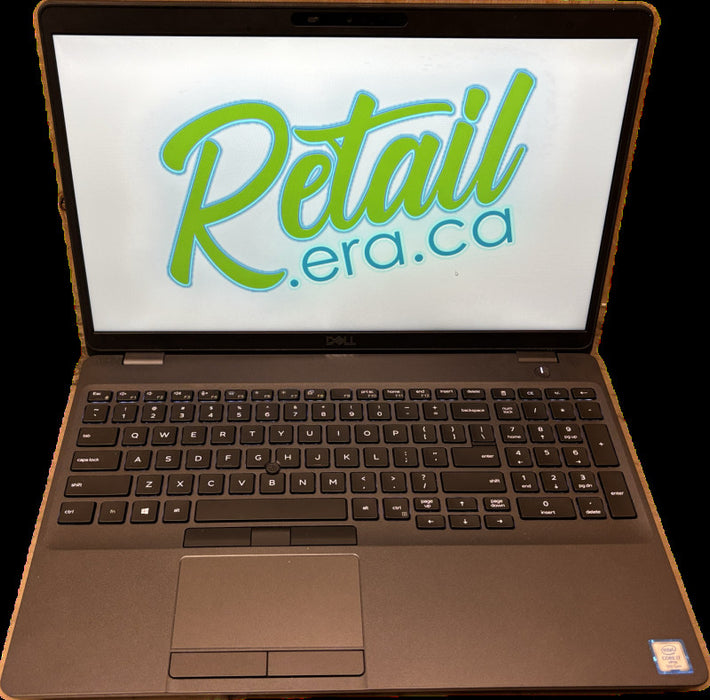 Dell Precision 3541 i7-9850H@2.6GHz QUADRO P620 4GB GPU 16GB RAM 256GB SSD  Lap200
