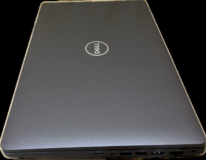 Dell Precision 3541 i7-9850H@2.6GHz QUADRO P620 4GB GPU 16GB RAM 256GB SSD  Lap200