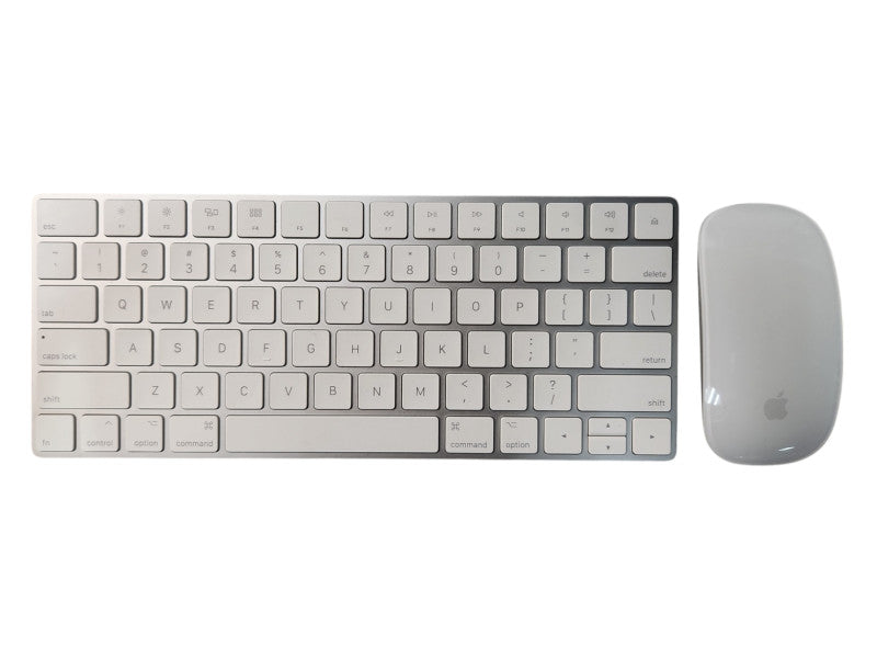 Apple Wireless Keyboard and Magic Mouse, A1644 & A1657, TESTED