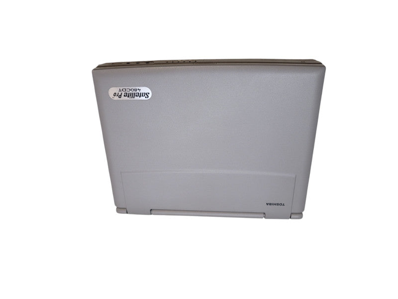 Toshiba Satellite Pro 480CDT Pentium MMX 32MB RAM 4GB HDD w/ Accessories  β