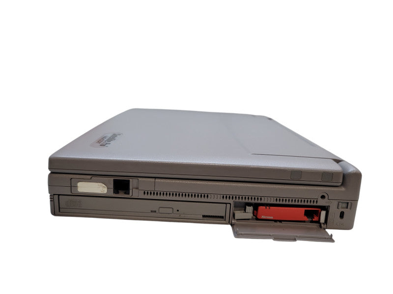 Toshiba Satellite Pro 480CDT Pentium MMX 32MB RAM 4GB HDD w/ Accessories  β