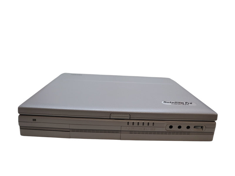 Toshiba Satellite Pro 480CDT Pentium MMX 32MB RAM 4GB HDD w/ Accessories  β