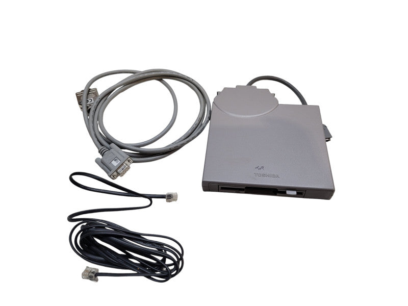 Toshiba Satellite Pro 480CDT Pentium MMX 32MB RAM 4GB HDD w/ Accessories  β