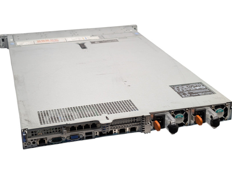 Dell XC640-4 2x Intel Gold 5120 128GB RAM  -