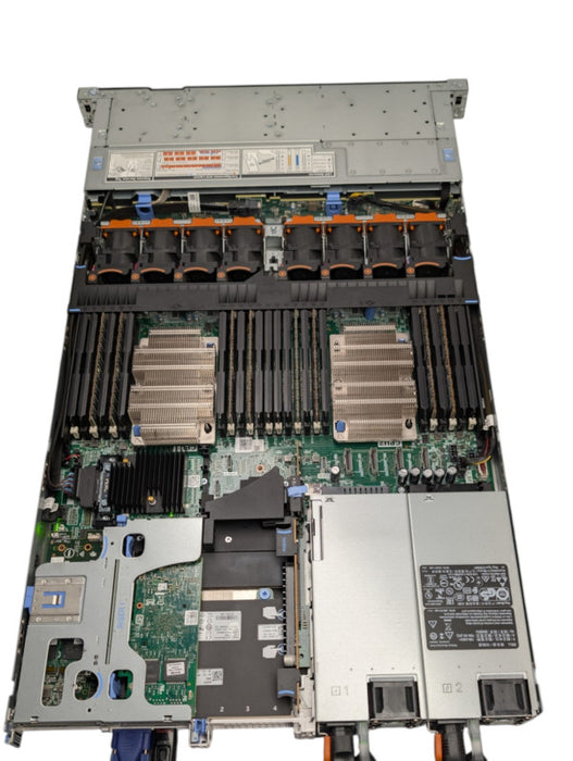 Dell XC640-4 2x Intel Gold 5120 128GB RAM  -