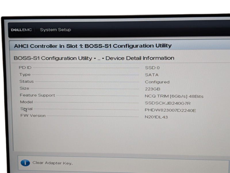 Dell XC640-4 2x Intel Gold 5120 128GB RAM  -