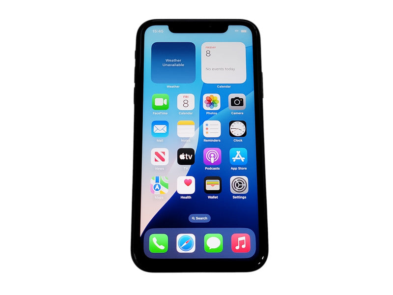Apple iPhone XR - 64GB - Space Gray [A1984]