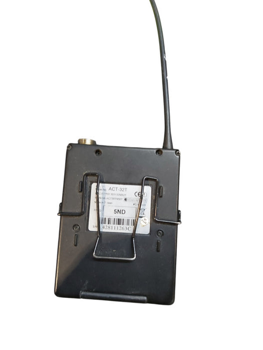 MIPRO MA-101B Portable PA + ACT-32T Wireless Transmitter