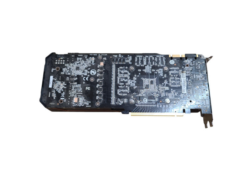 Gigabyte Geforce GTX 1080 8GB GDDR5X [GV-N1080TTOC-8GD]