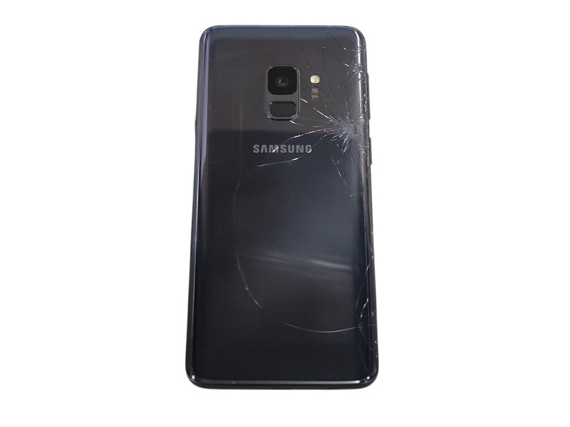 Samsung Galaxy S9 - 64GB - Silver [SM-G960W | Read]