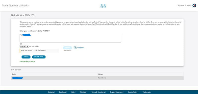 Cisco ISR4351/K9 V07 Gigabit Integrated Router *NOT AFFECTED* *NO PSU*