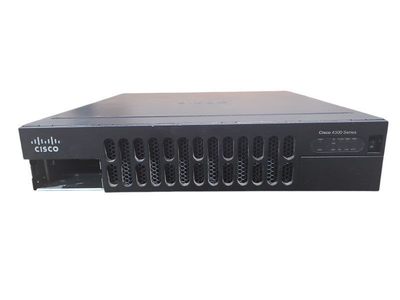 Cisco ISR4351/K9 V07 Gigabit Integrated Router *NOT AFFECTED* *NO PSU*